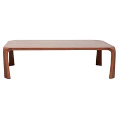 Saburo Inui coffee table for Tendo Mokko, 1960s