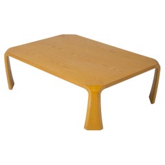 Saburo Inui Coffee Table for Tendo Mokko, Japan, 1960s
