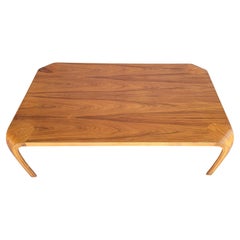 Saburo Inui for Tendo Mokko Rectangular Coffee Table