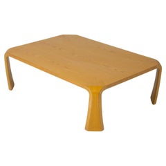 Saburo Inui wooden coffee table