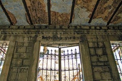 SYNAGOGUE ALEY - TRACES JUIVES DU LIBAN - CONTEMPORARY PHOTO - COLOUR PHOTO