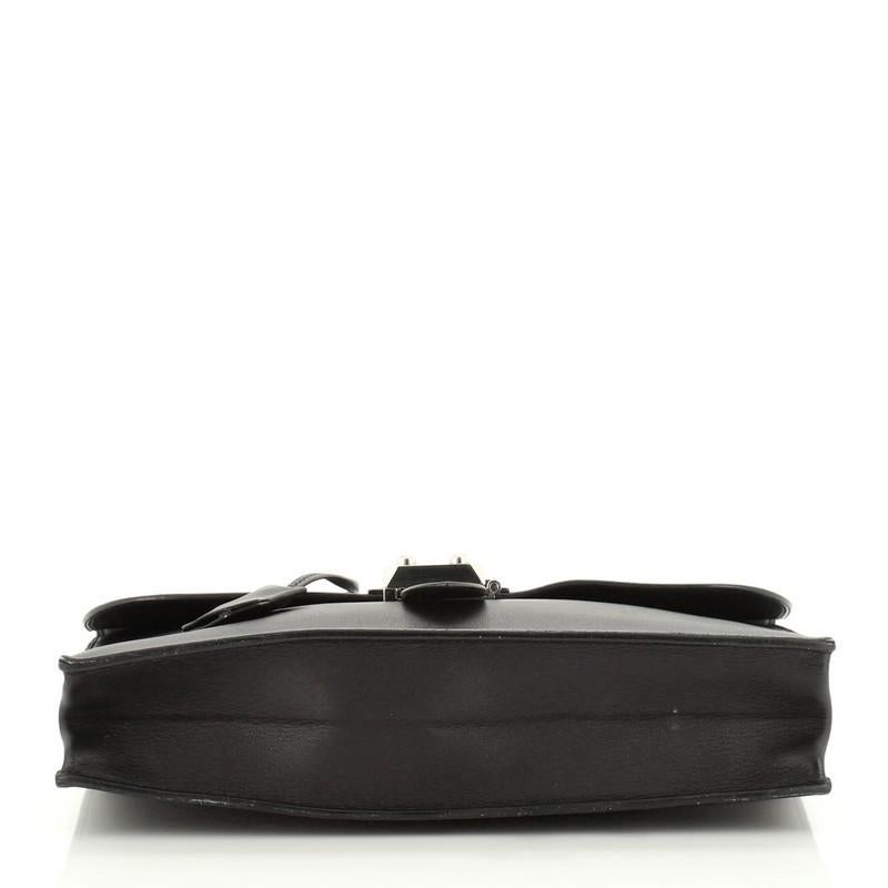 Sac a Depeches Bag Swift 27 In Fair Condition In NY, NY