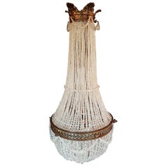 Sac a Perle Empire Style