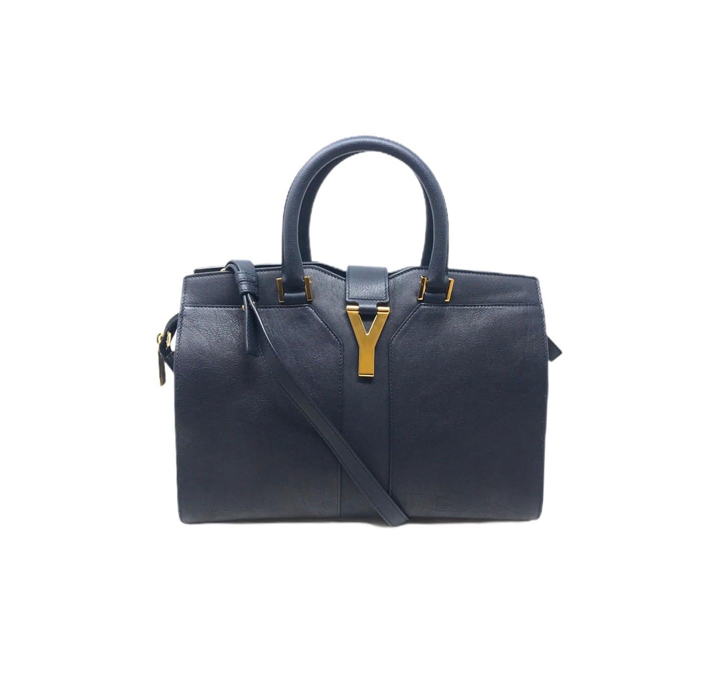 Sac Bag SAINT LAURENT Y line Bag, 2015 In New Condition For Sale In Milan, IT