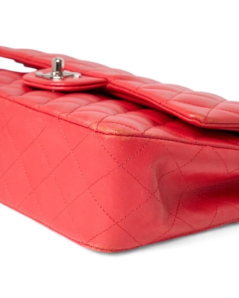 Handtasche Fendi mini aus marronem Leder mit silbernen Verzierungen. Er ist mit einer im Angebot 5