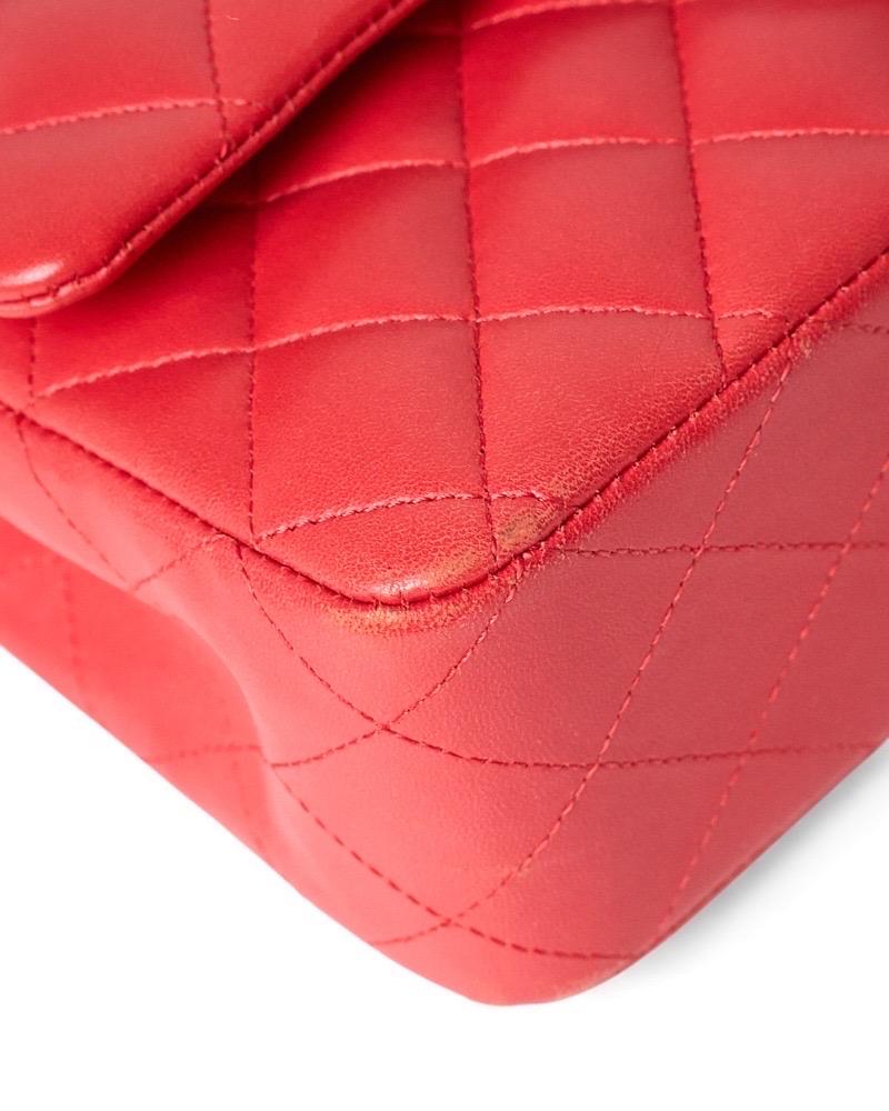 Handtasche Fendi mini aus marronem Leder mit silbernen Verzierungen. Er ist mit einer im Angebot 8