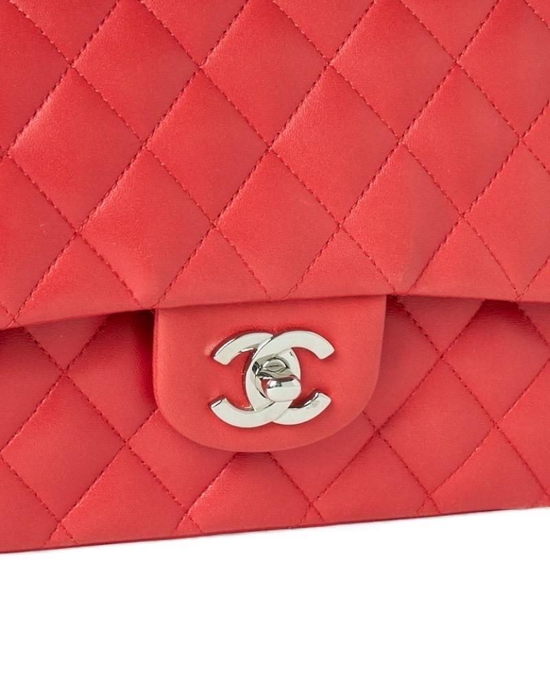 Handtasche Fendi mini aus marronem Leder mit silbernen Verzierungen. Er ist mit einer im Angebot 11