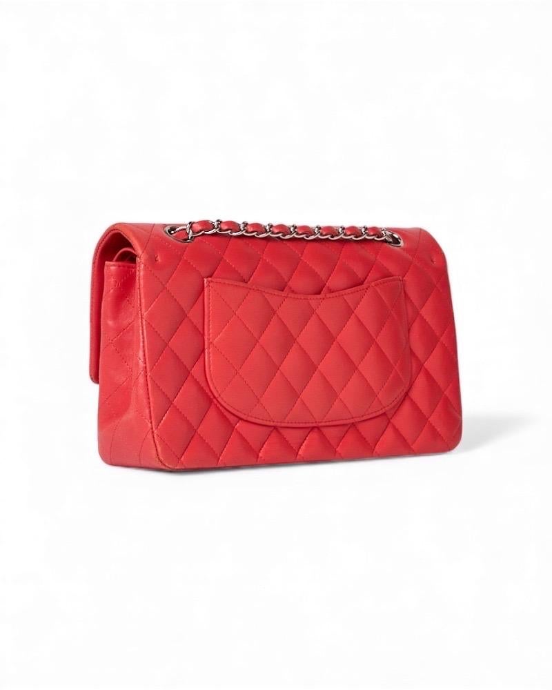 Handtasche Fendi mini aus marronem Leder mit silbernen Verzierungen. Er ist mit einer im Angebot 2