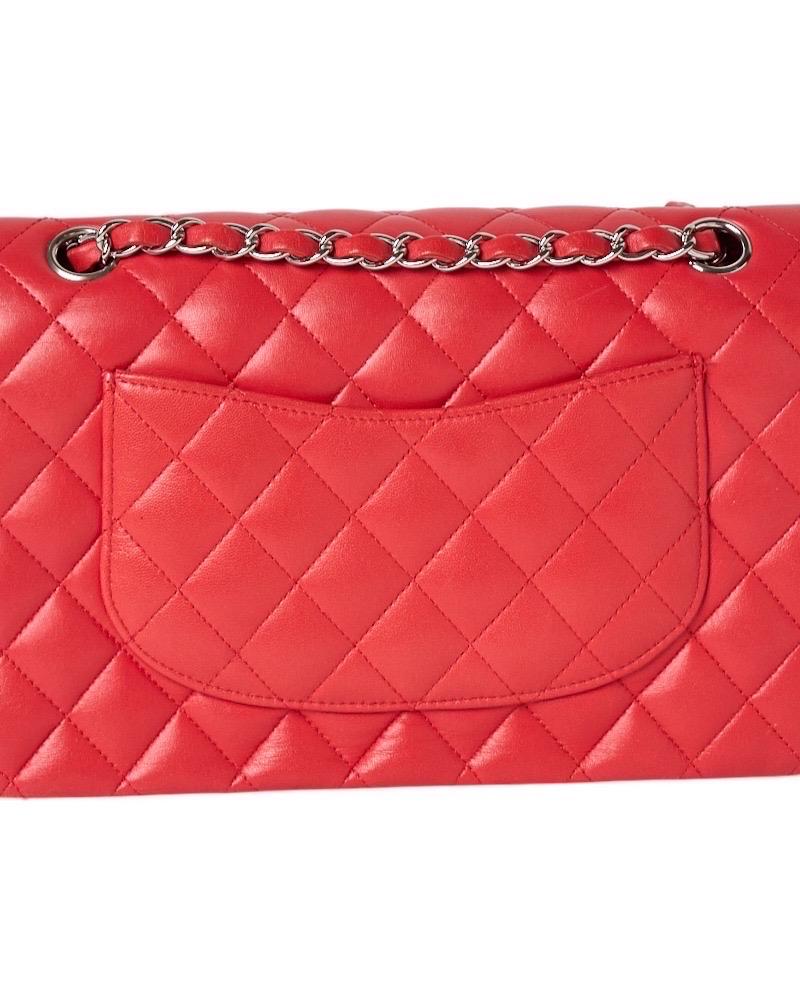 Handtasche Fendi mini aus marronem Leder mit silbernen Verzierungen. Er ist mit einer im Angebot 3