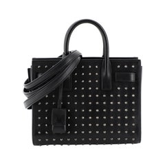 Sac de Jour Bag Studded Leather Nano