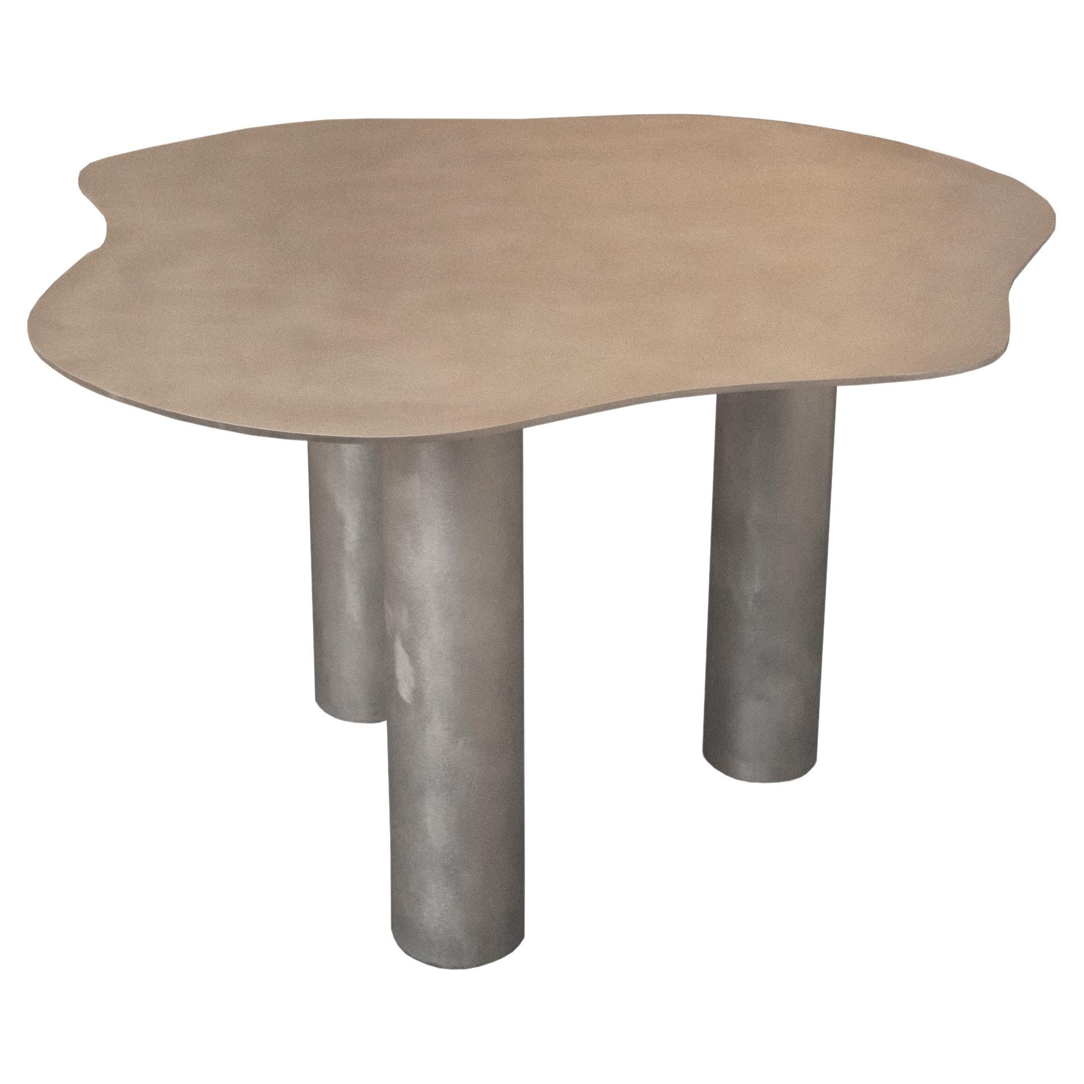 SAC Dining Table" par Joseph Ellwood pour Six Dot Dot Design