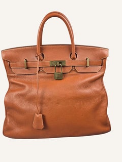 Sac Hermès HAC 45 iconique