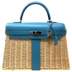 Sac Hermès Kelly 35