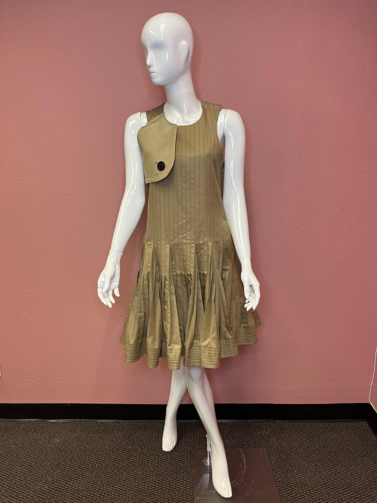 Sacai dress sale hotsell