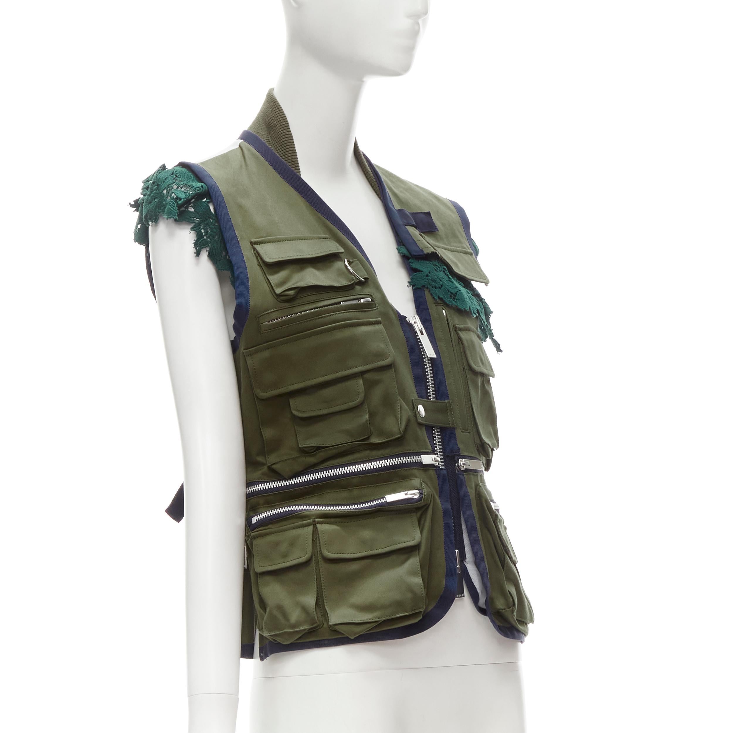 fisherman jacket