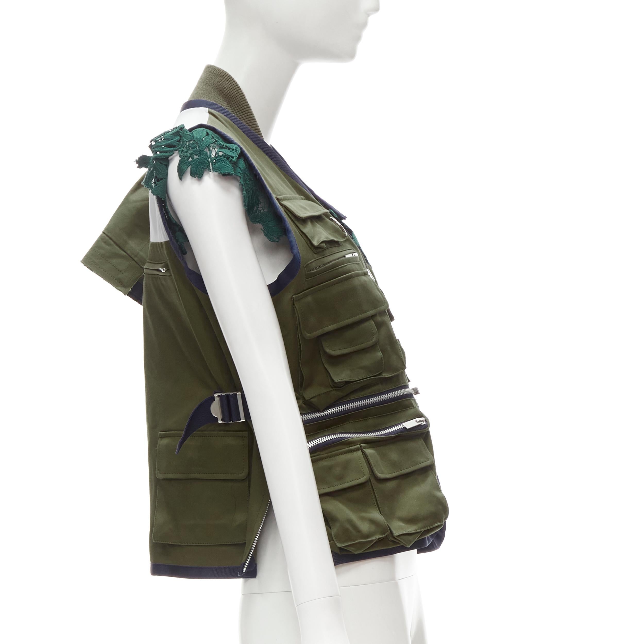 fishermen jacket