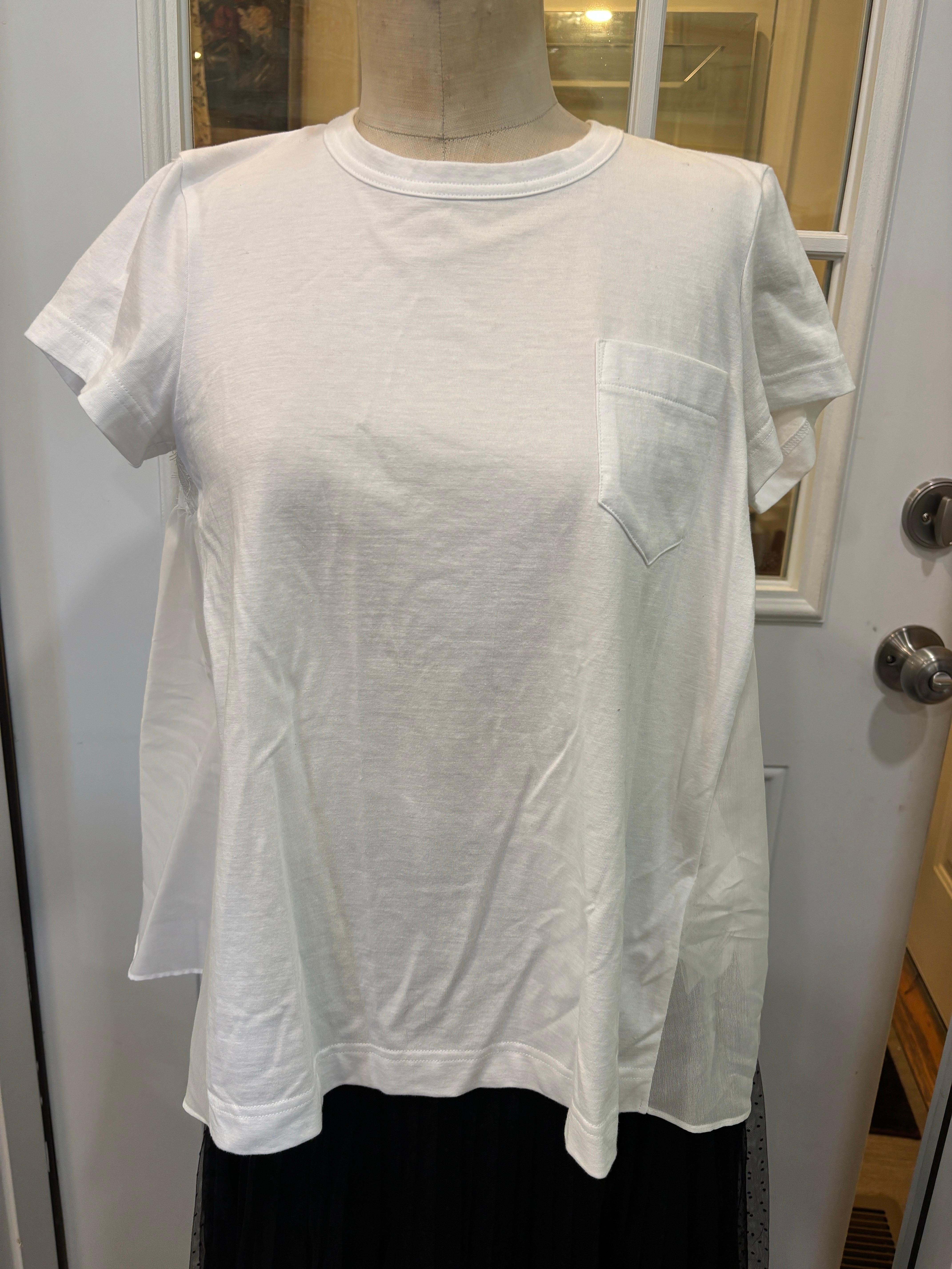 Marke: Sacai
Größe: 3
Original-Tags
Unbenutzt
Ursprünglicher Preis $625
Hergestellt in Japan