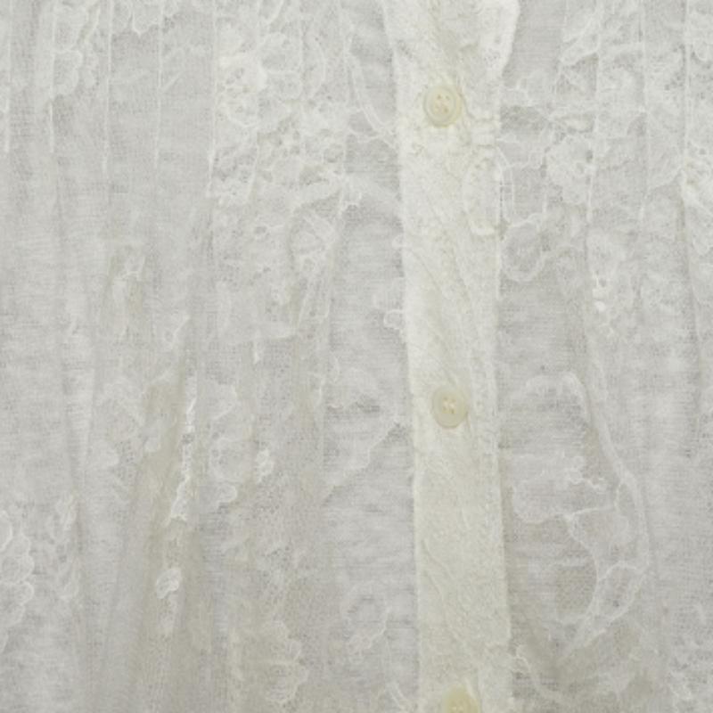 Donna S.S. White - Top con pannelli in pizzo e cotone - S.S. White - Top con pannelli in pizzo e cotone - S.S. White - S.S. White - S.S. White - S.S. White - S.S. White - S.S. White - S.S. White - S.S. White - S.S. in vendita