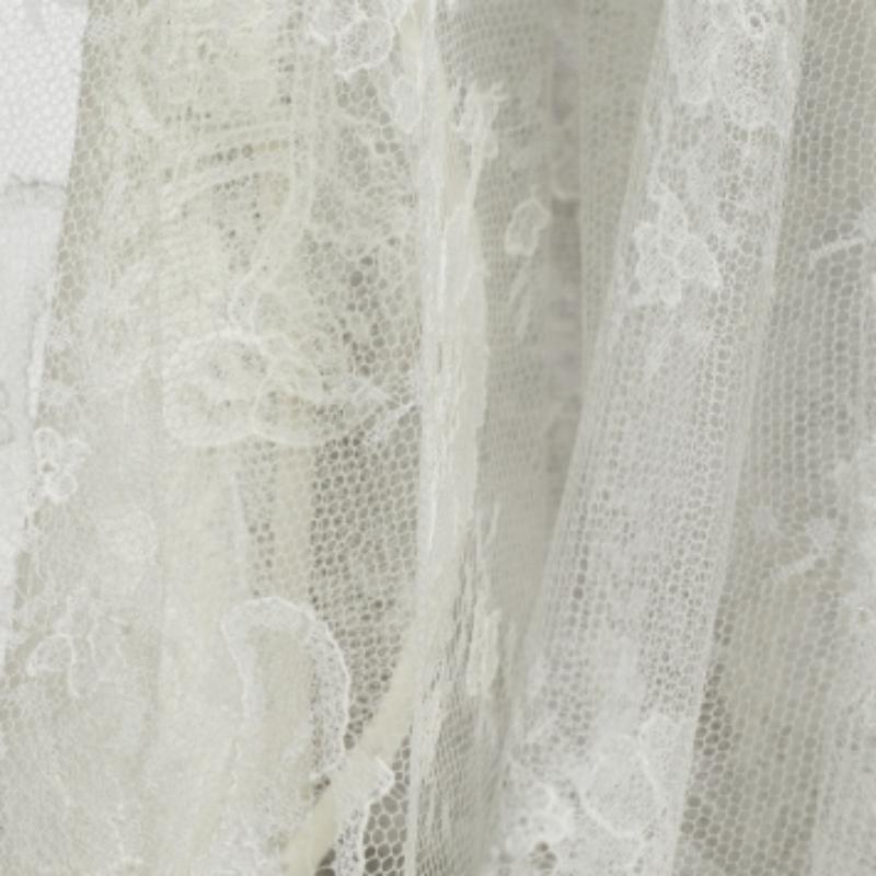 S.S. White - Top con pannelli in pizzo e cotone - S.S. White - Top con pannelli in pizzo e cotone - S.S. White - S.S. White - S.S. White - S.S. White - S.S. White - S.S. White - S.S. White - S.S. White - S.S. in vendita 1