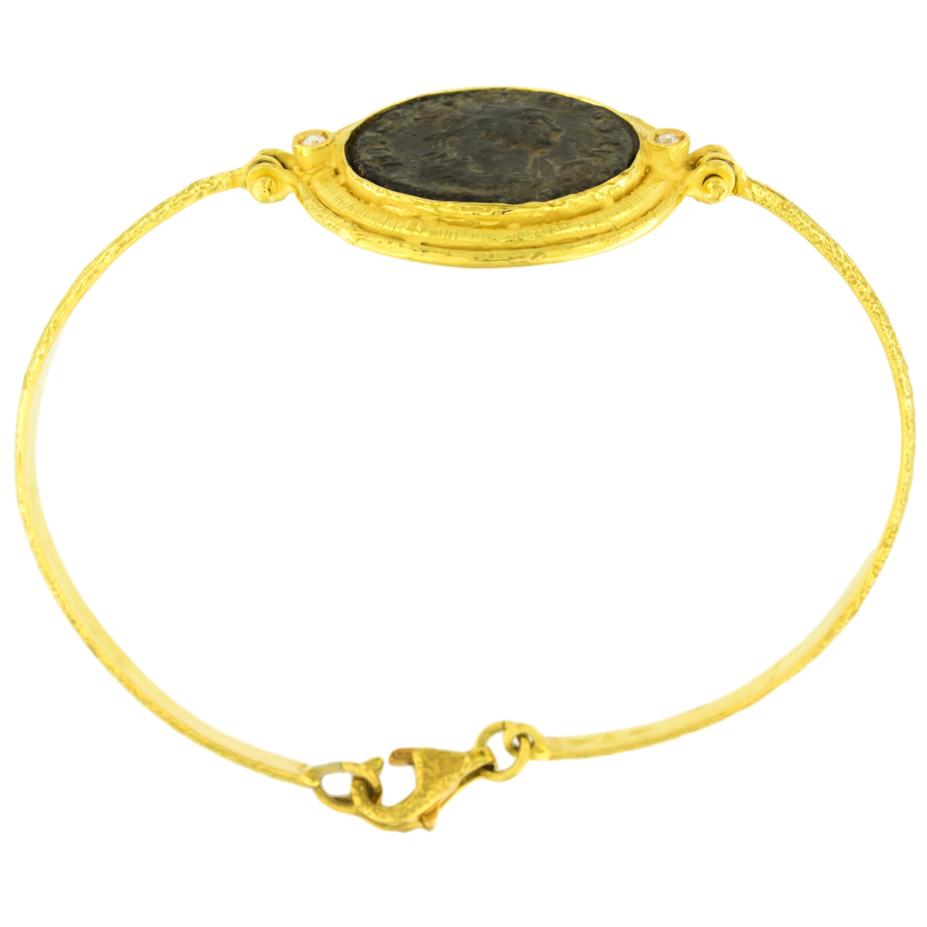 ancient roman bracelet
