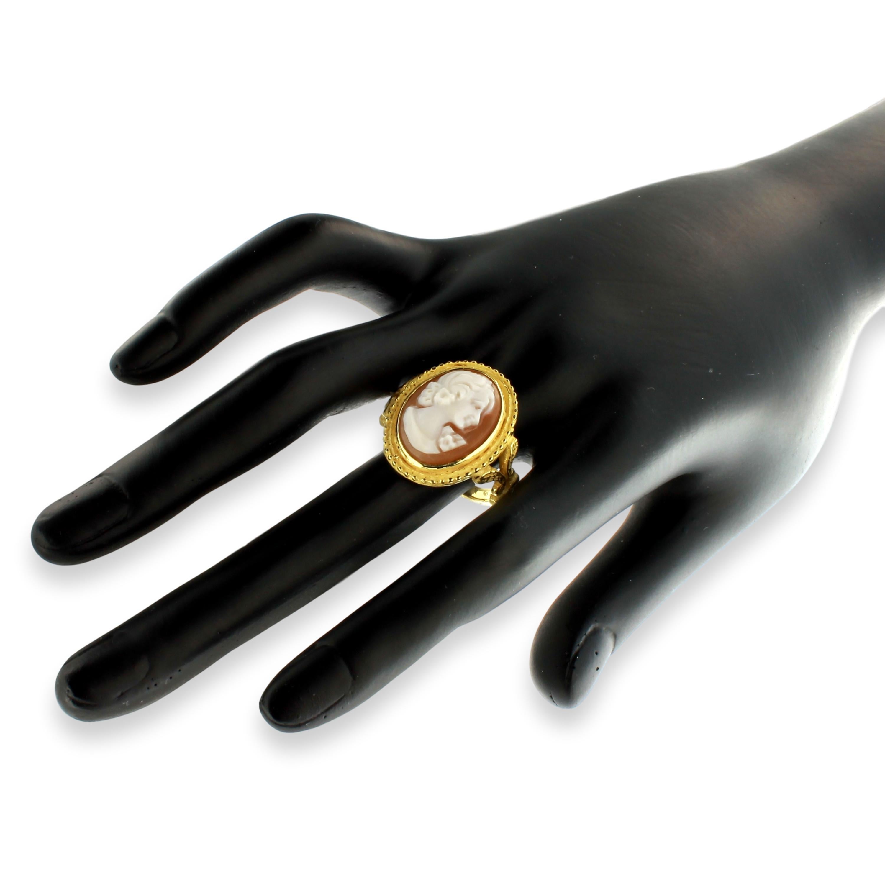 cameo karat