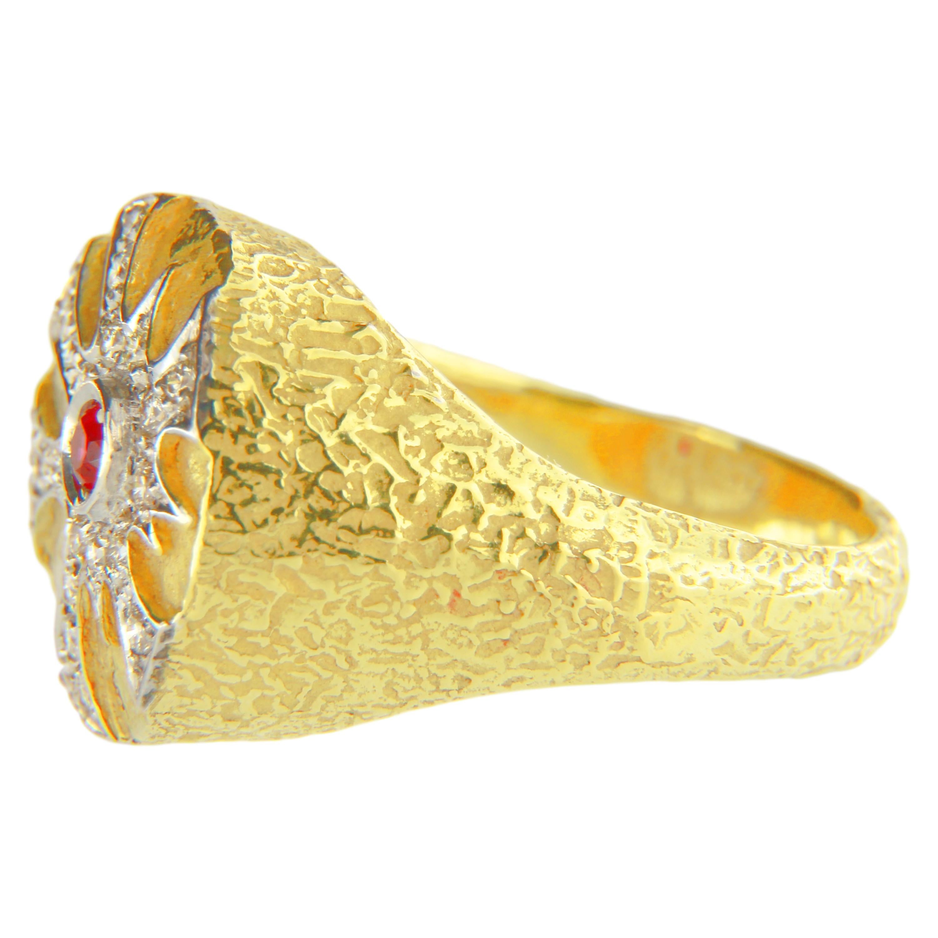 navaratna ring wearing position in telugu