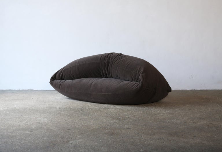 Gatti Paolini Teodoro Poltrona Sacco Piero Gatti Inflatable Chair