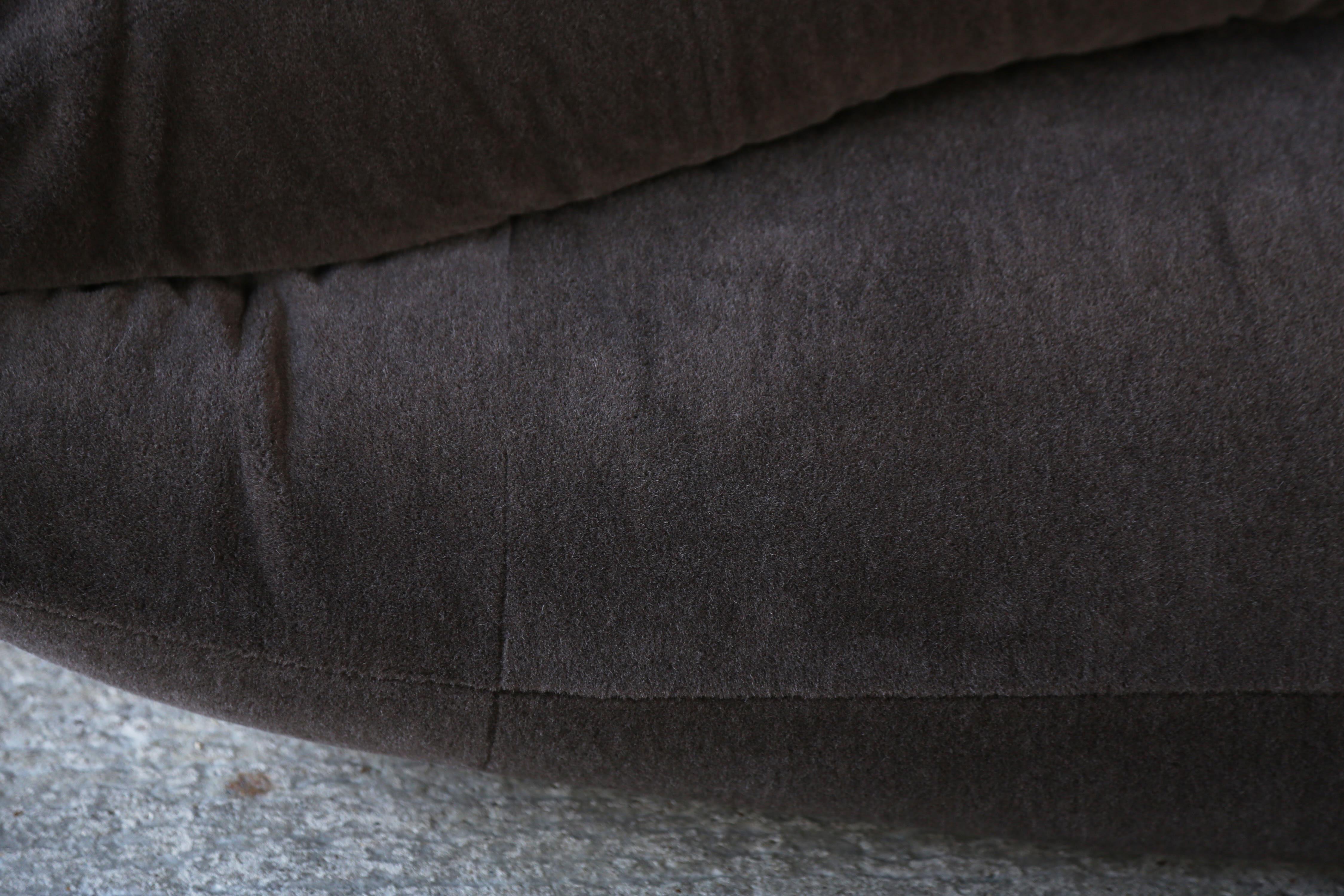 Sacco-Sofa von Piero Gatti, Cesare Paolini, Franco Teodoro für Zanotta, Italien (Stoff) im Angebot