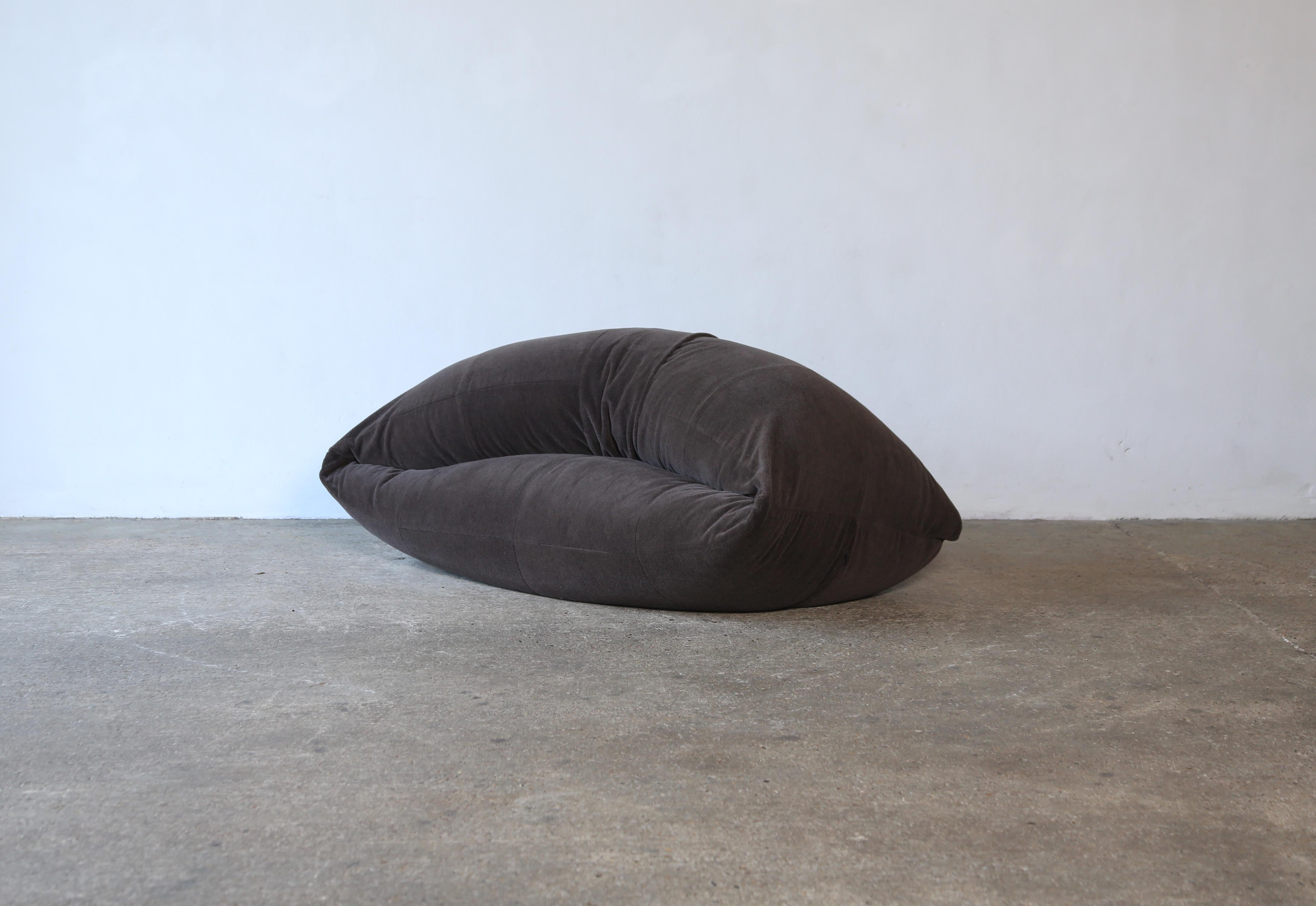Sacco-Sofa von Piero Gatti, Cesare Paolini, Franco Teodoro für Zanotta, Italien im Angebot 1