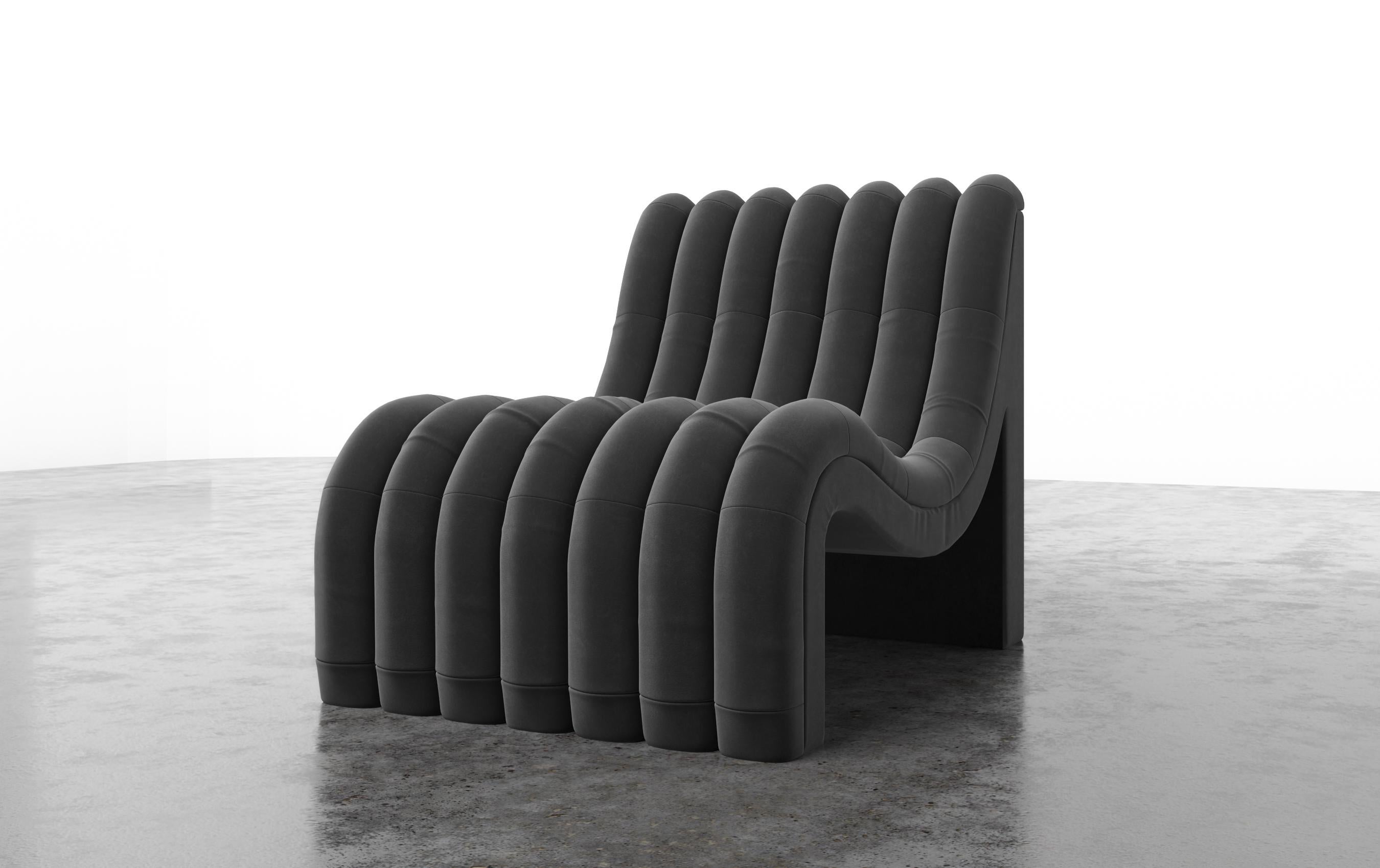 modern chic chair