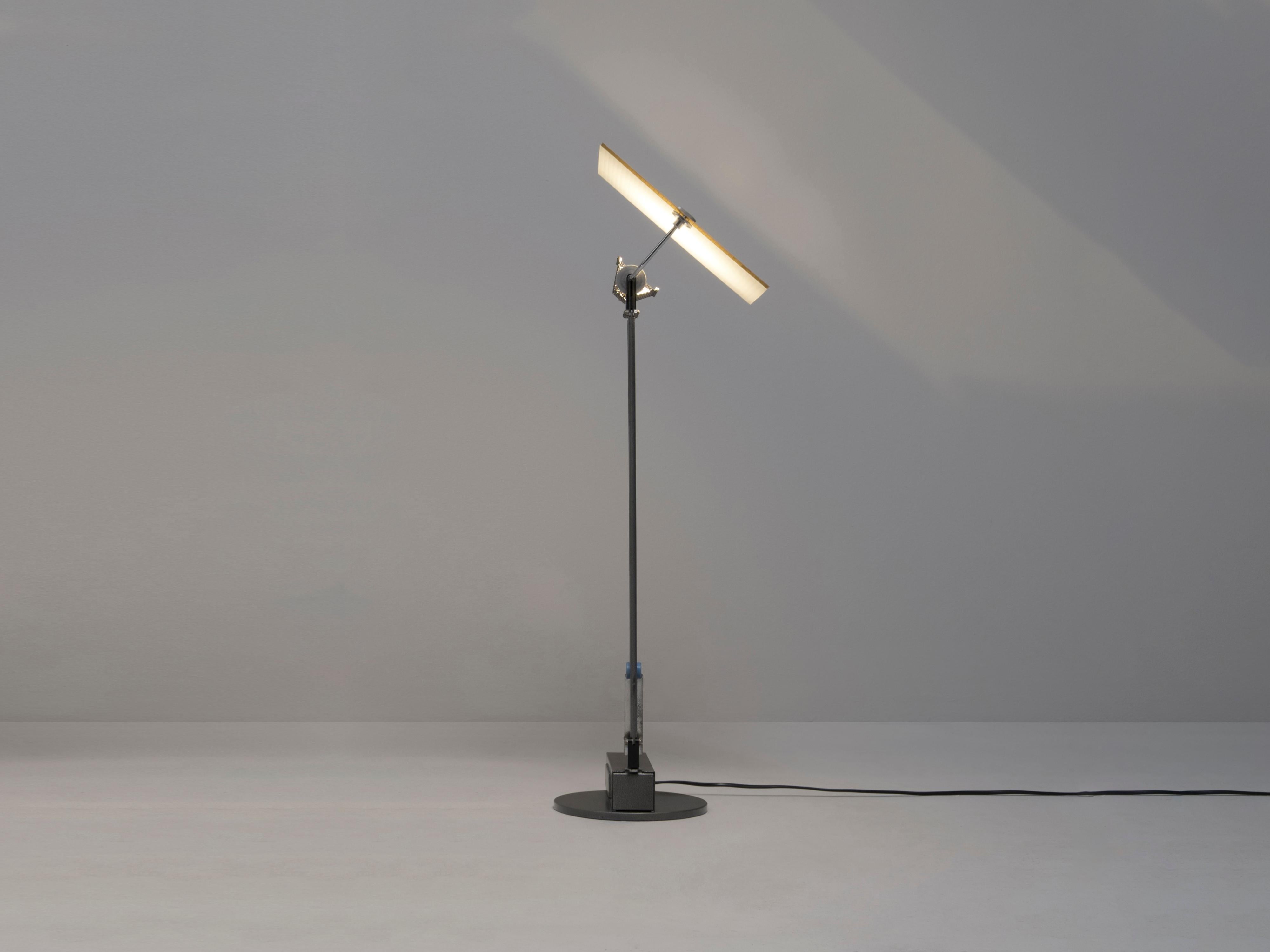 Sacha Ketoff 'W&O' Table Lamp In Good Condition In Waalwijk, NL