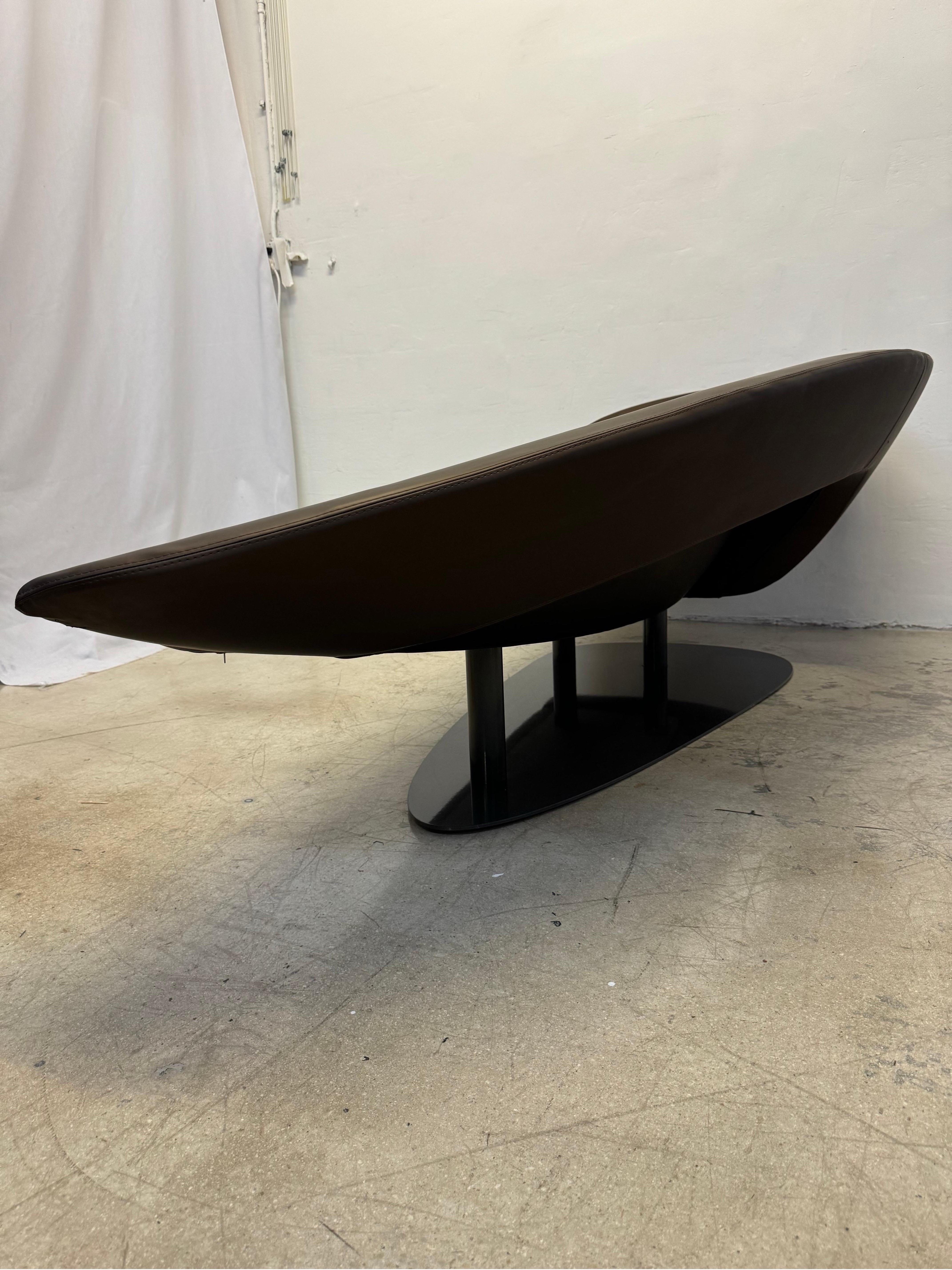 Sacha Lakic Speed Up Chaise Lounge for Roche Bobois, 2006 11