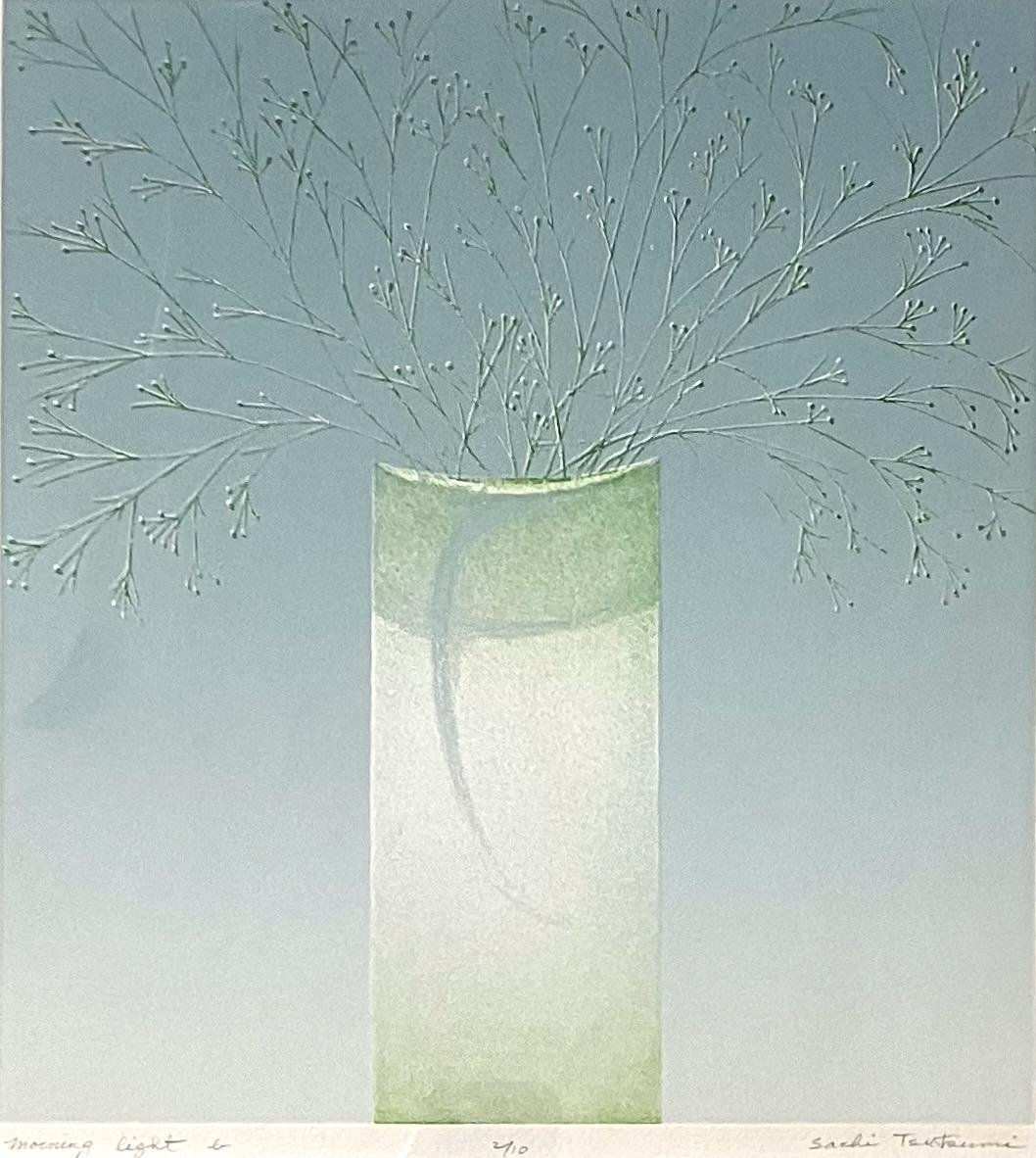I. Light B. - Print de Sachi Tsutsumi