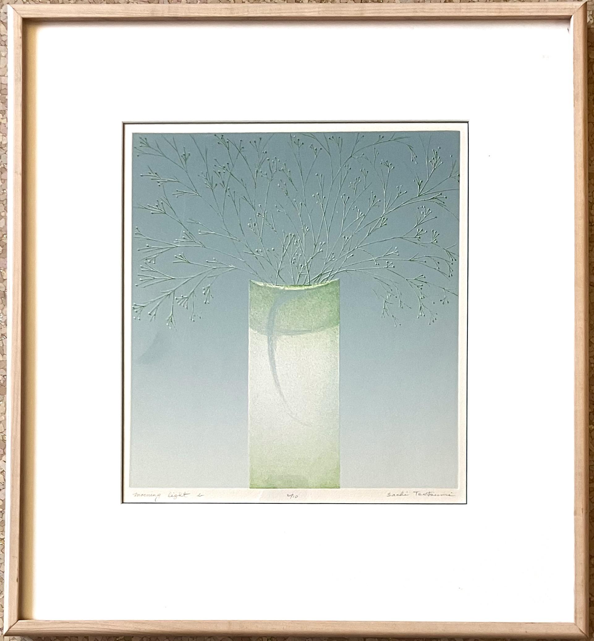 Still-Life Print Sachi Tsutsumi - I. Light B.