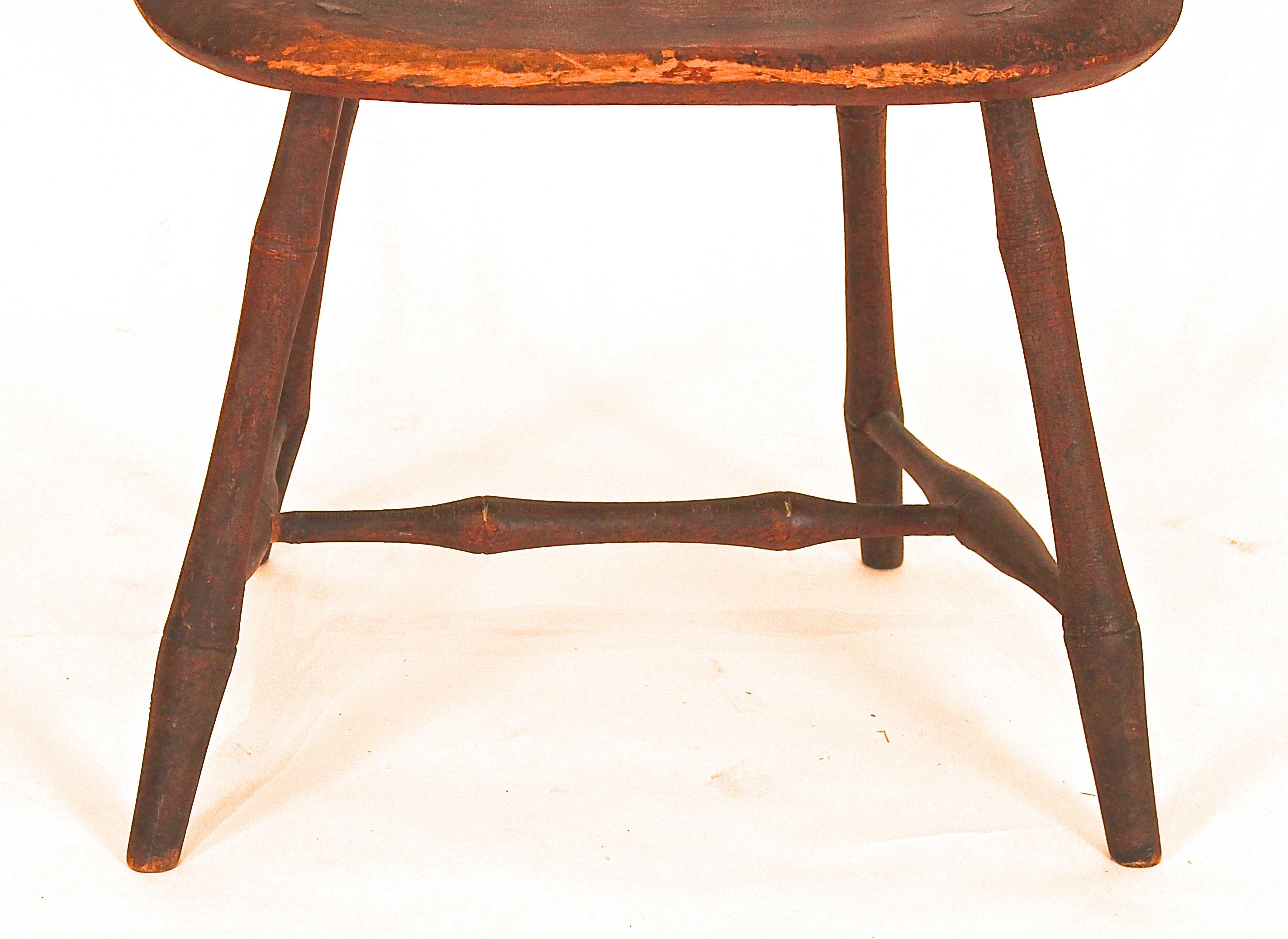 colonial windsor chair
