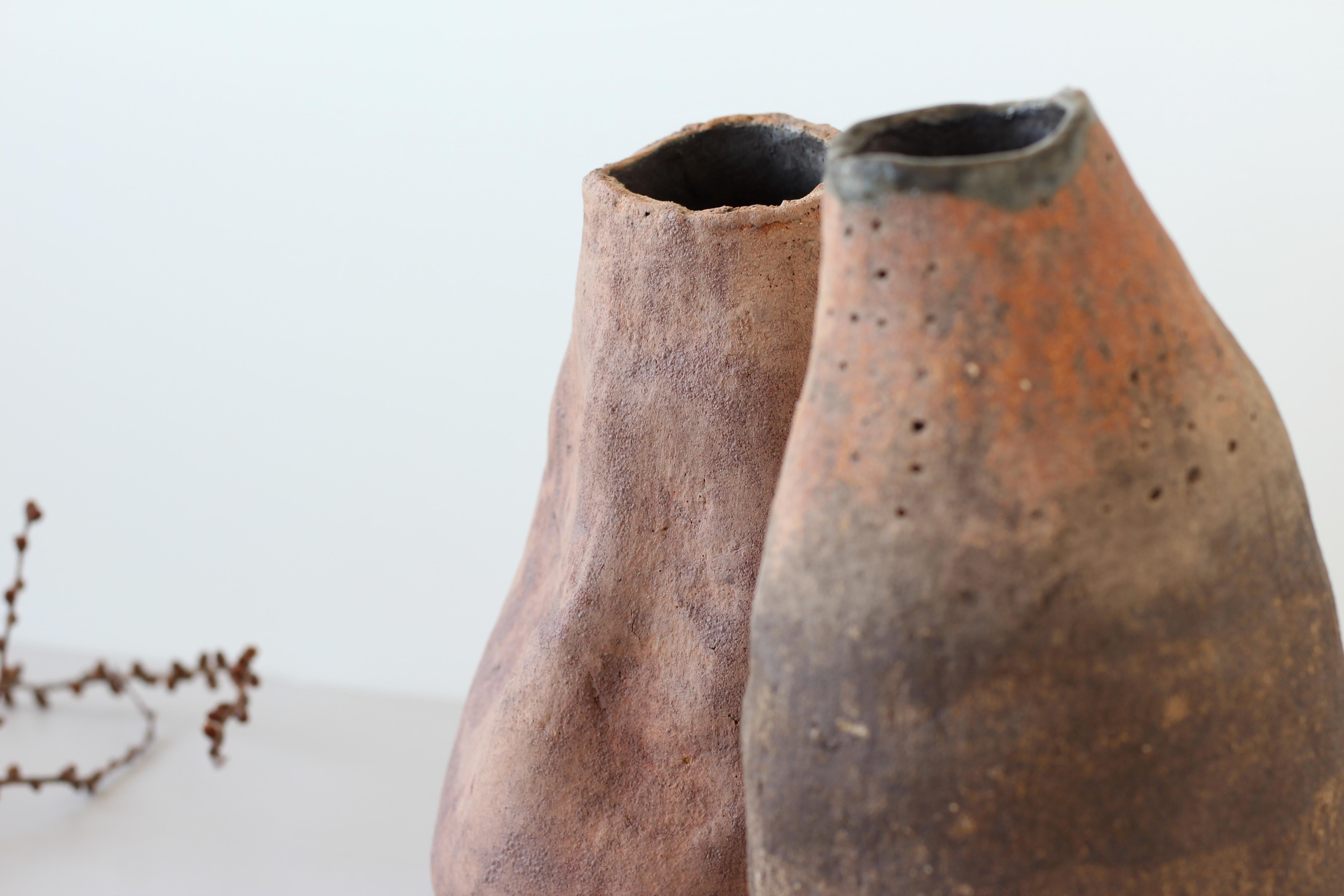 Other Sack Vase by Eguzkiñe Egaña For Sale