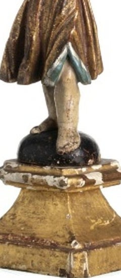 Art sacré - Ange - XVIIIe siècle