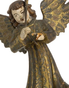 Arte sacro - Ángel - Siglo XVIII