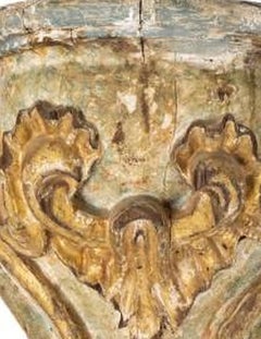Sacred Art - Corbel - 18th Century