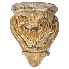 Sacred Art - Corbel - 18th Century