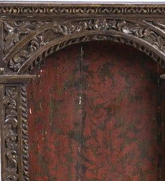 Sacred Art - Hanging Niche - 18th Century
