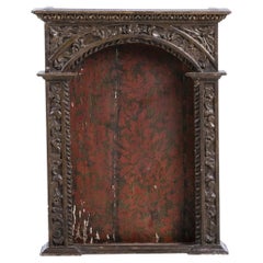 Sacred Art - Hanging Niche - 18th Century