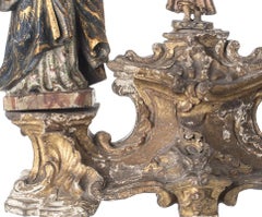 Sacred Art - Holy Family - 18th Century