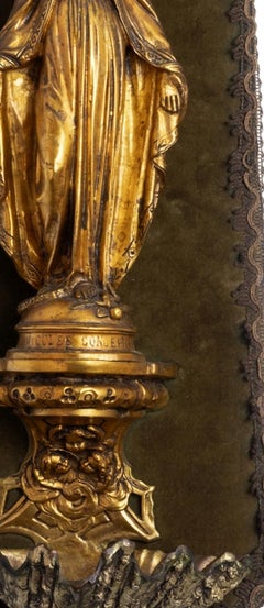 Sacred Art - Immaculate Conception - 19th Century