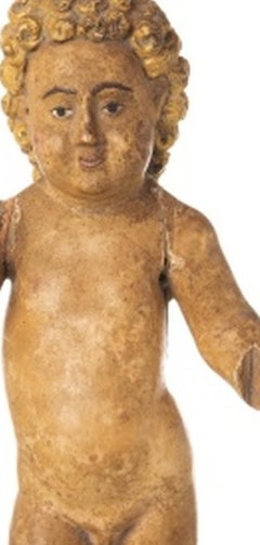 Sacred Art - Infant Jesus - 18th Century
