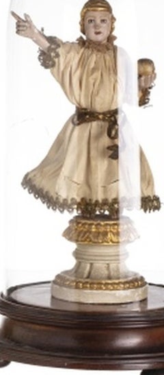 Sacred Art - Infant Jesus - 18th Century