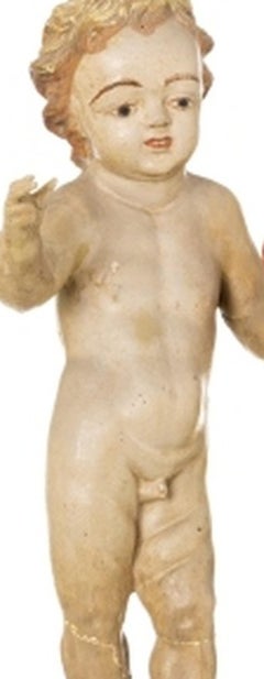 Sacred Art - Infant Jesus - 18th Century