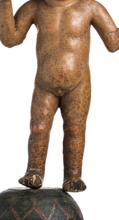 Sacred Art - Infant Jesus - 18th Century