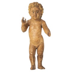 Sacred Art - Infant Jesus - 18th Century