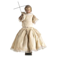 Arte sacra - Bambino Gesù - XVIII secolo